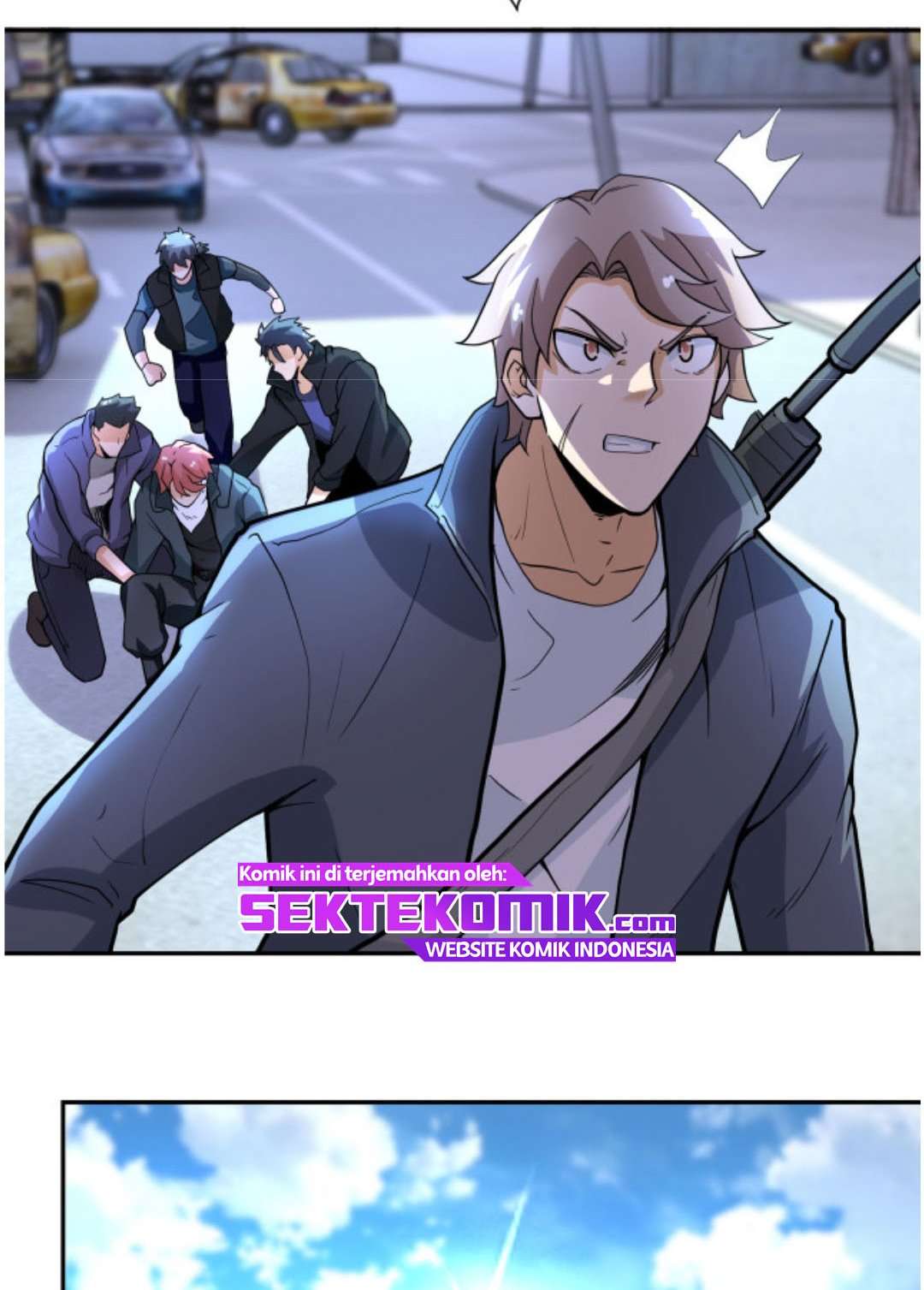 Super System Chapter 169 Bahasa Indonesia